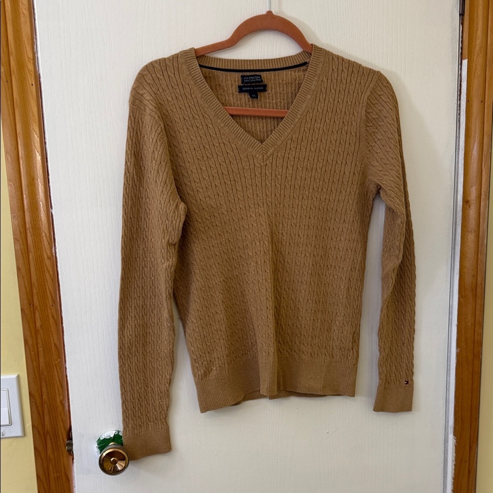 Tommy Hilfiger Sweater Sz L
